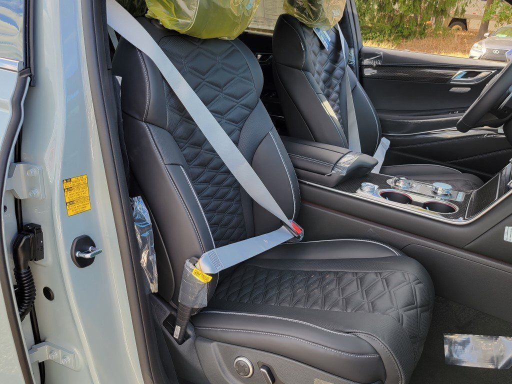 2026 Genesis GV80 Coupe 3.5T e-SC Chantilly VA