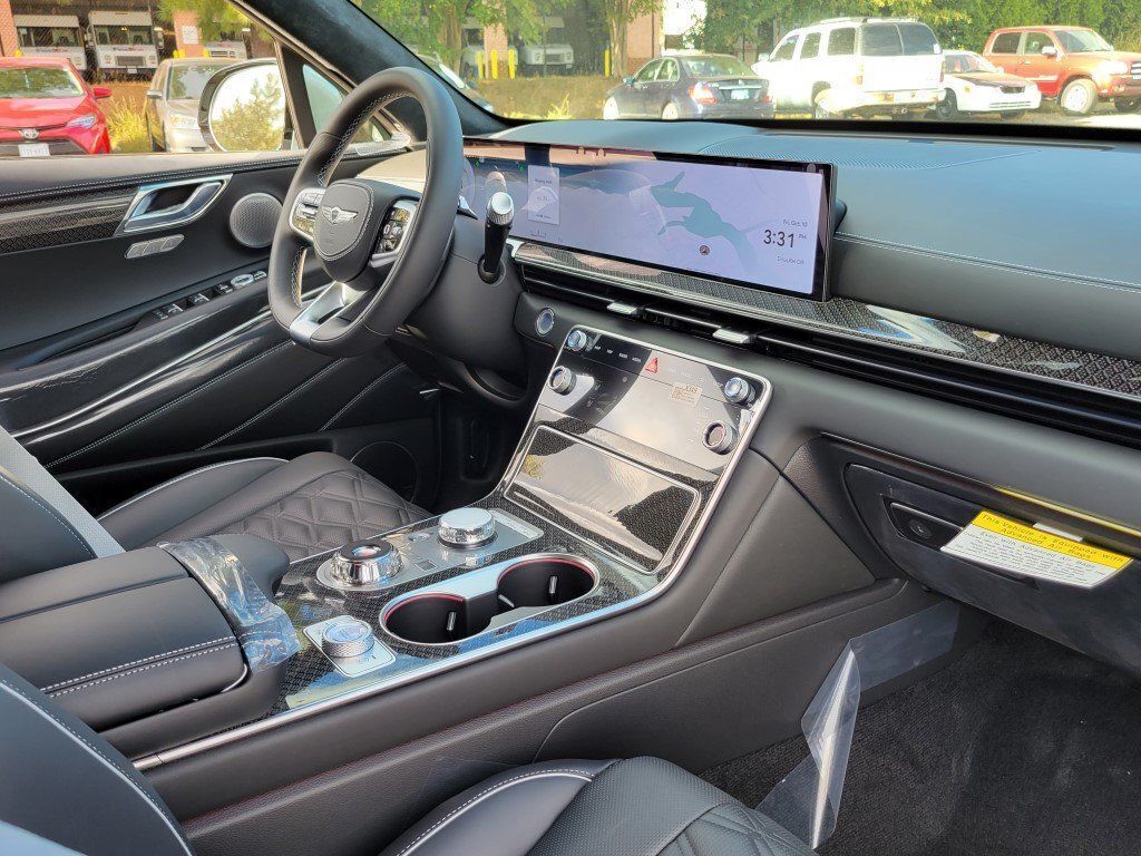 2026 Genesis GV80 Coupe 3.5T e-SC Chantilly VA