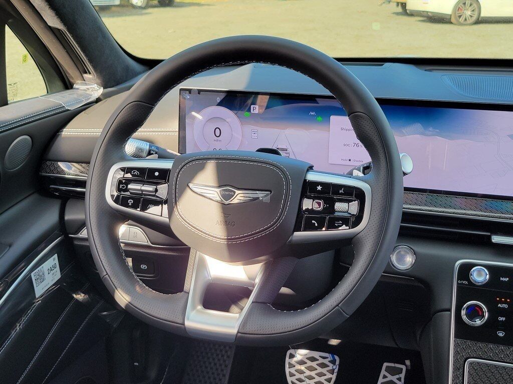 2026 Genesis GV80 Coupe 3.5T e-SC Chantilly VA