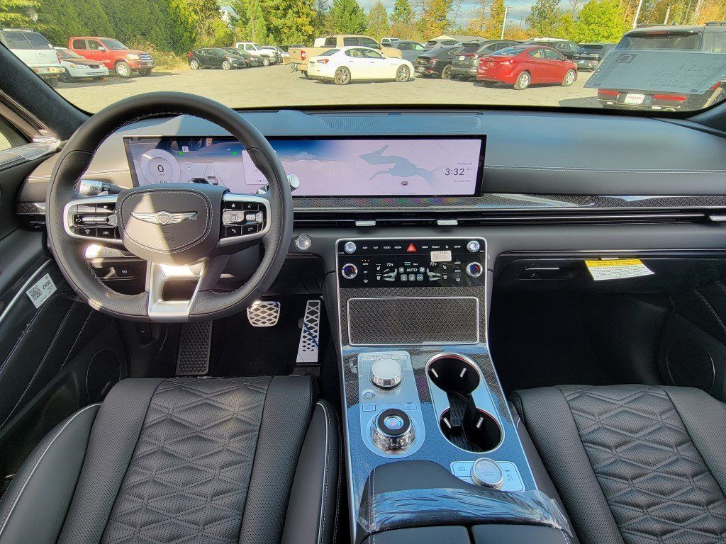 2026 Genesis GV80 Coupe 3.5T e-SC Chantilly VA