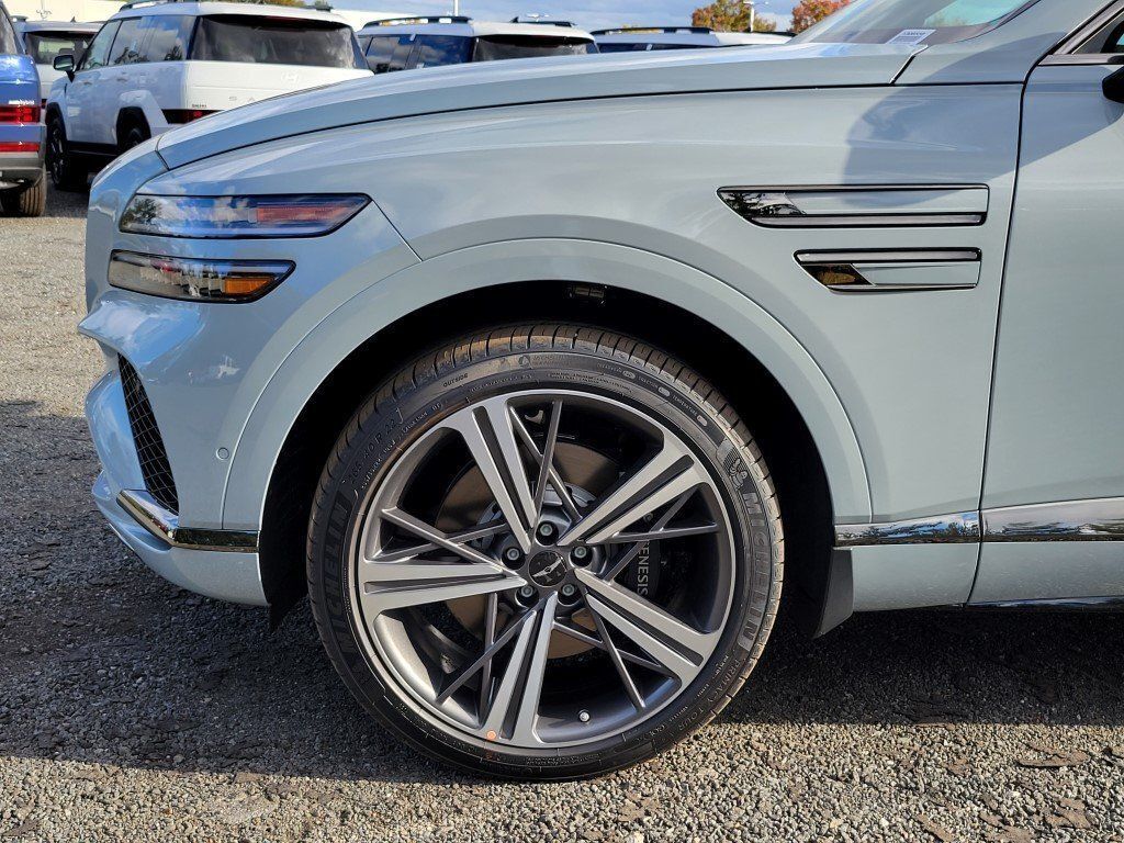 2026 Genesis GV80 Coupe 3.5T e-SC Chantilly VA