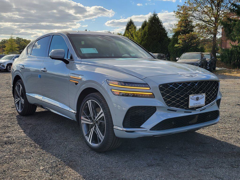 2026 Genesis GV80 Coupe
