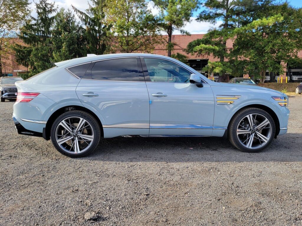 2026 Genesis GV80 Coupe 3.5T e-SC Chantilly VA