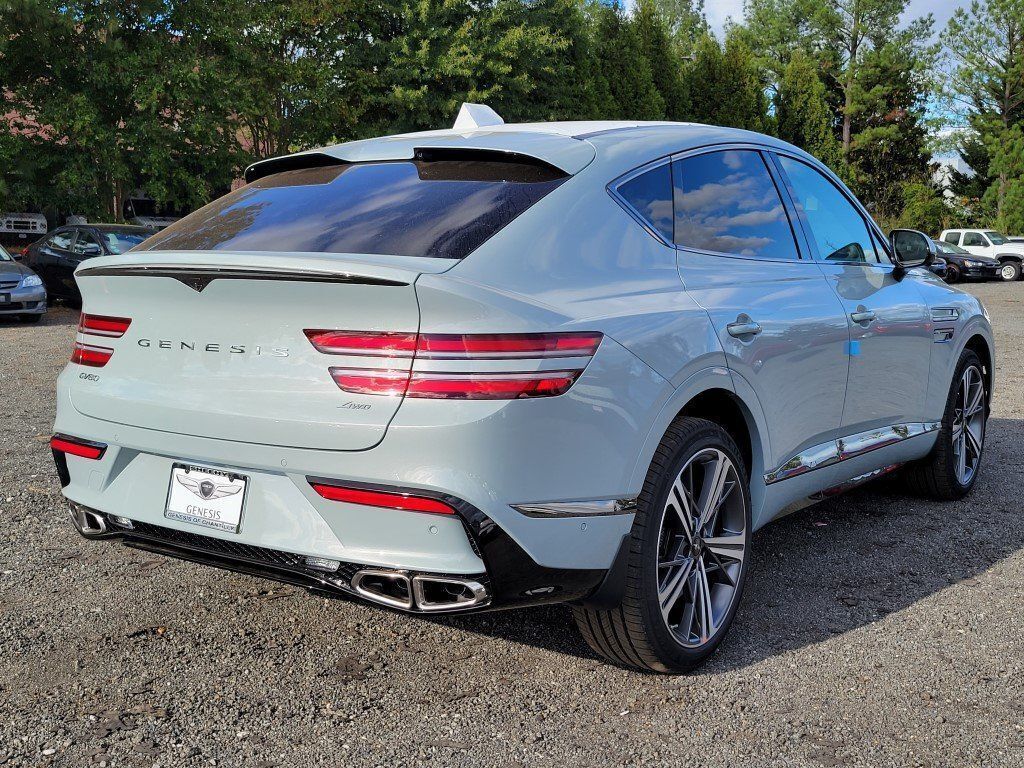 2026 Genesis GV80 Coupe 3.5T e-SC Chantilly VA