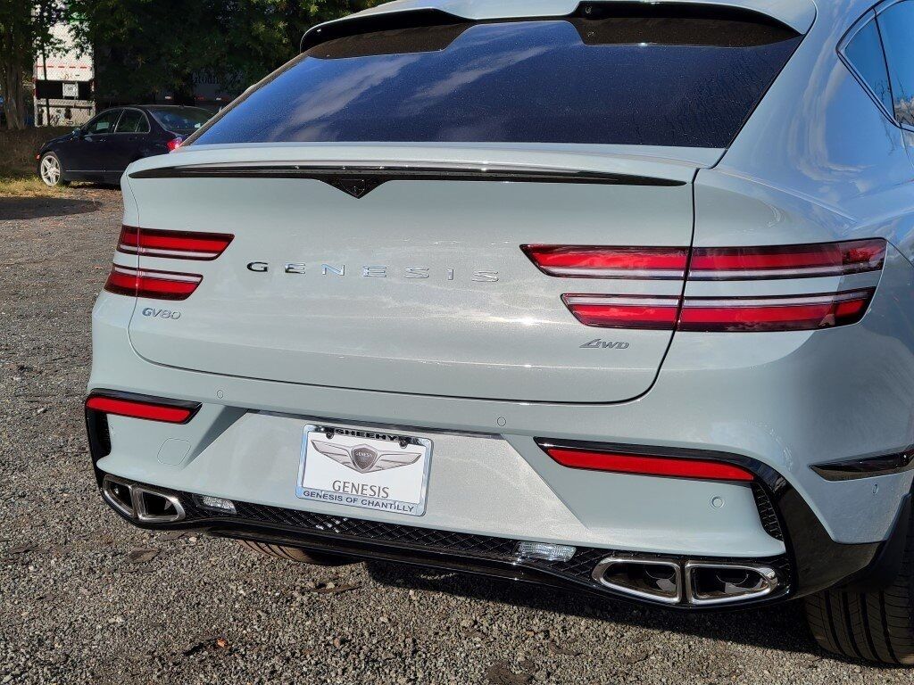 2026 Genesis GV80 Coupe 3.5T e-SC Chantilly VA