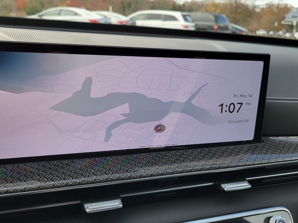 2026 Genesis GV80 Coupe 3.5T e-SC Chantilly VA