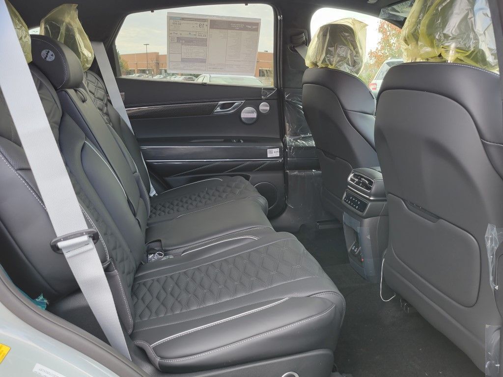 2026 Genesis GV80 Coupe 3.5T e-SC Chantilly VA