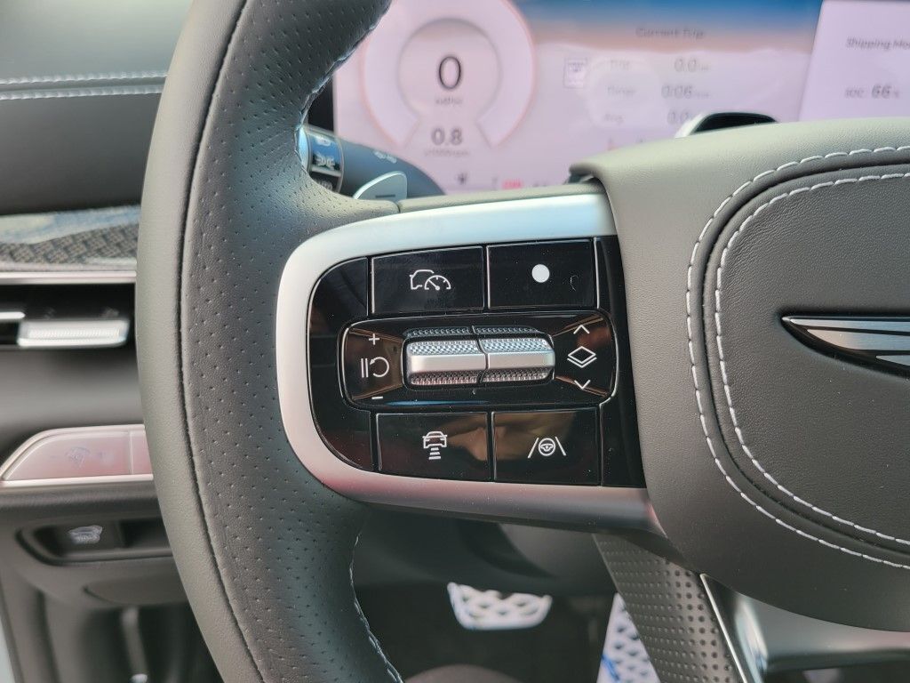 2026 Genesis GV80 Coupe 3.5T e-SC Chantilly VA