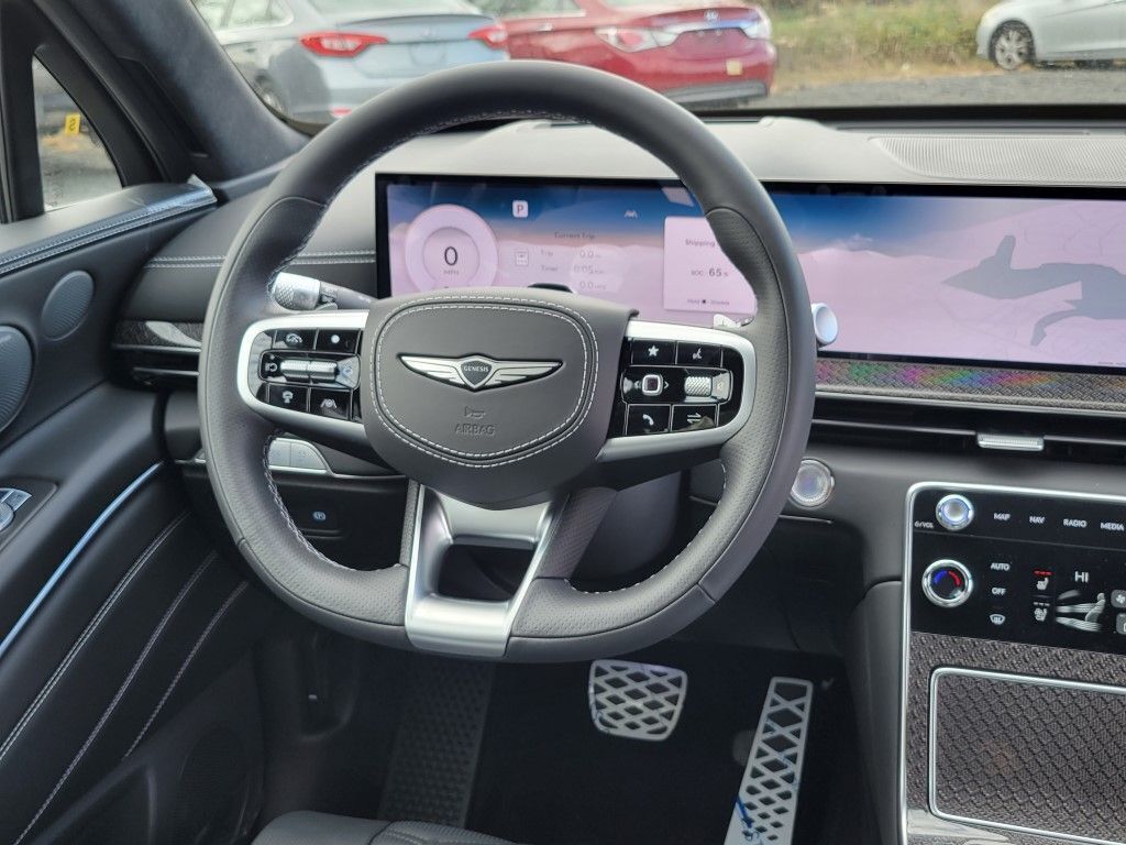 2026 Genesis GV80 Coupe 3.5T e-SC Chantilly VA