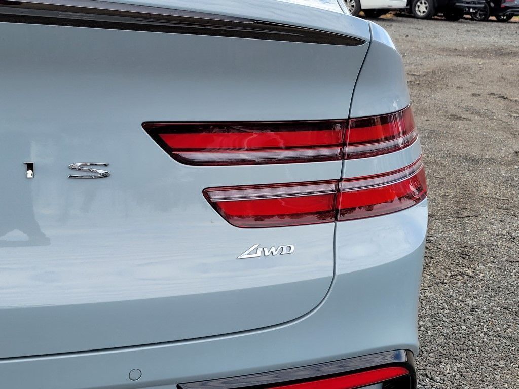 2026 Genesis GV80 Coupe 3.5T e-SC Chantilly VA