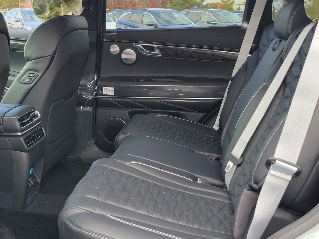 2026 Genesis GV80 Coupe 3.5T e-SC Chantilly VA