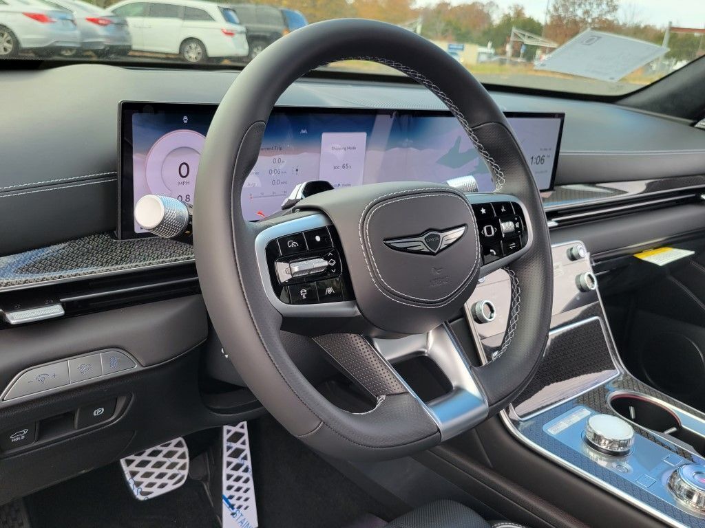 2026 Genesis GV80 Coupe 3.5T e-SC Chantilly VA