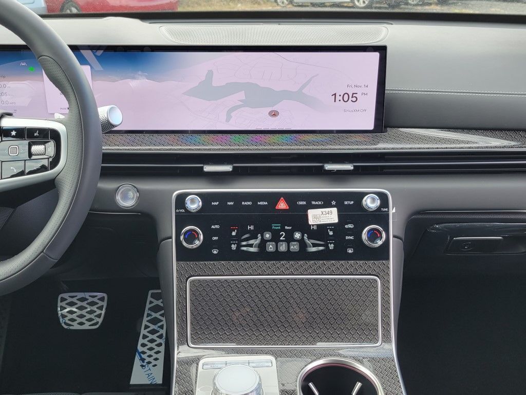 2026 Genesis GV80 Coupe 3.5T e-SC Chantilly VA