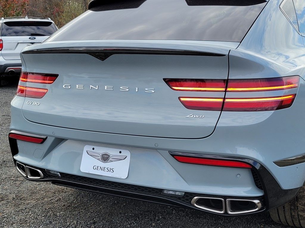 2026 Genesis GV80 Coupe 3.5T e-SC Chantilly VA