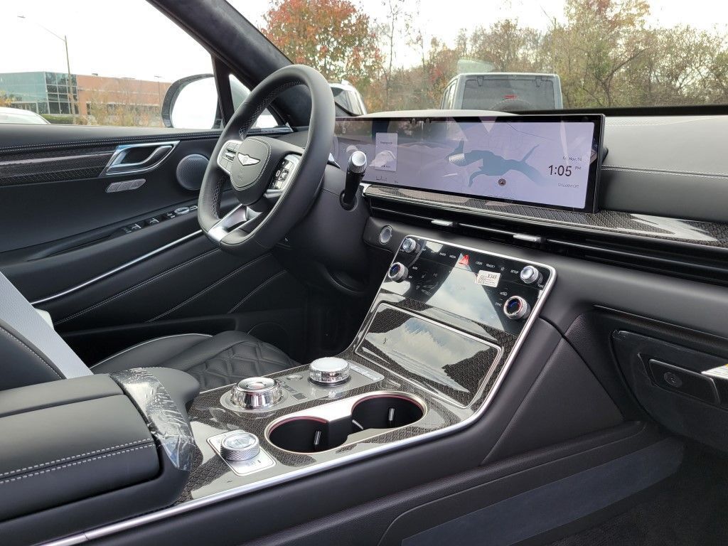 2026 Genesis GV80 Coupe 3.5T e-SC Chantilly VA