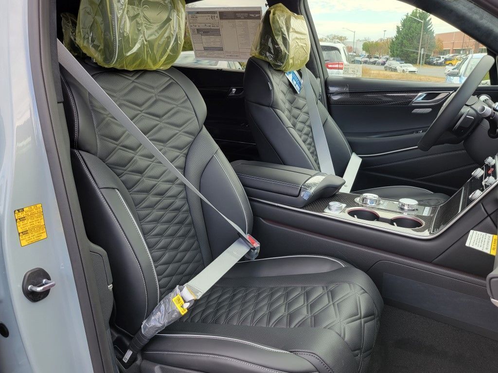 2026 Genesis GV80 Coupe 3.5T e-SC Chantilly VA