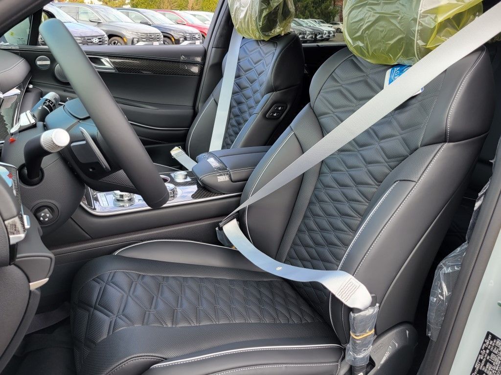 2026 Genesis GV80 Coupe 3.5T e-SC Chantilly VA