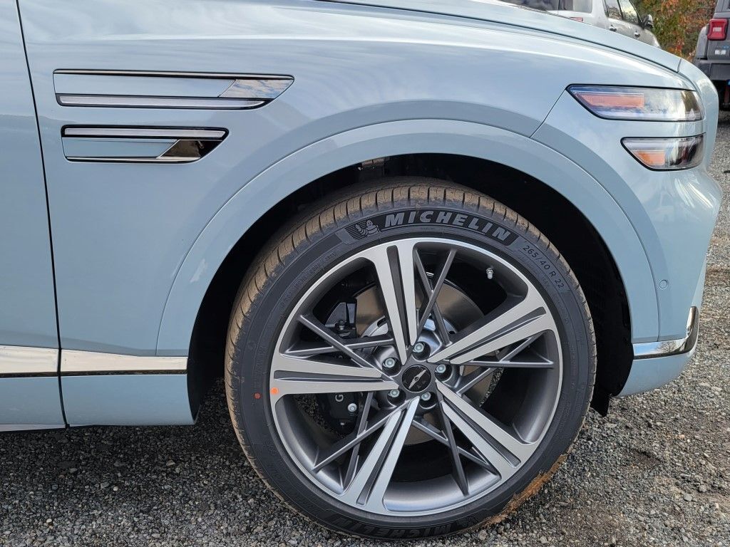 2026 Genesis GV80 Coupe 3.5T e-SC Chantilly VA