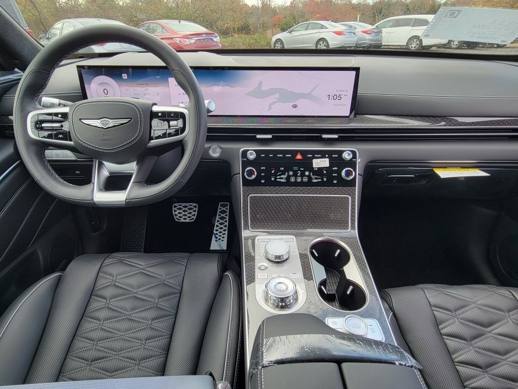 2026 Genesis GV80 Coupe 3.5T e-SC Chantilly VA