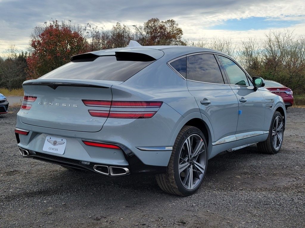2026 Genesis GV80 Coupe 3.5T e-SC Chantilly VA