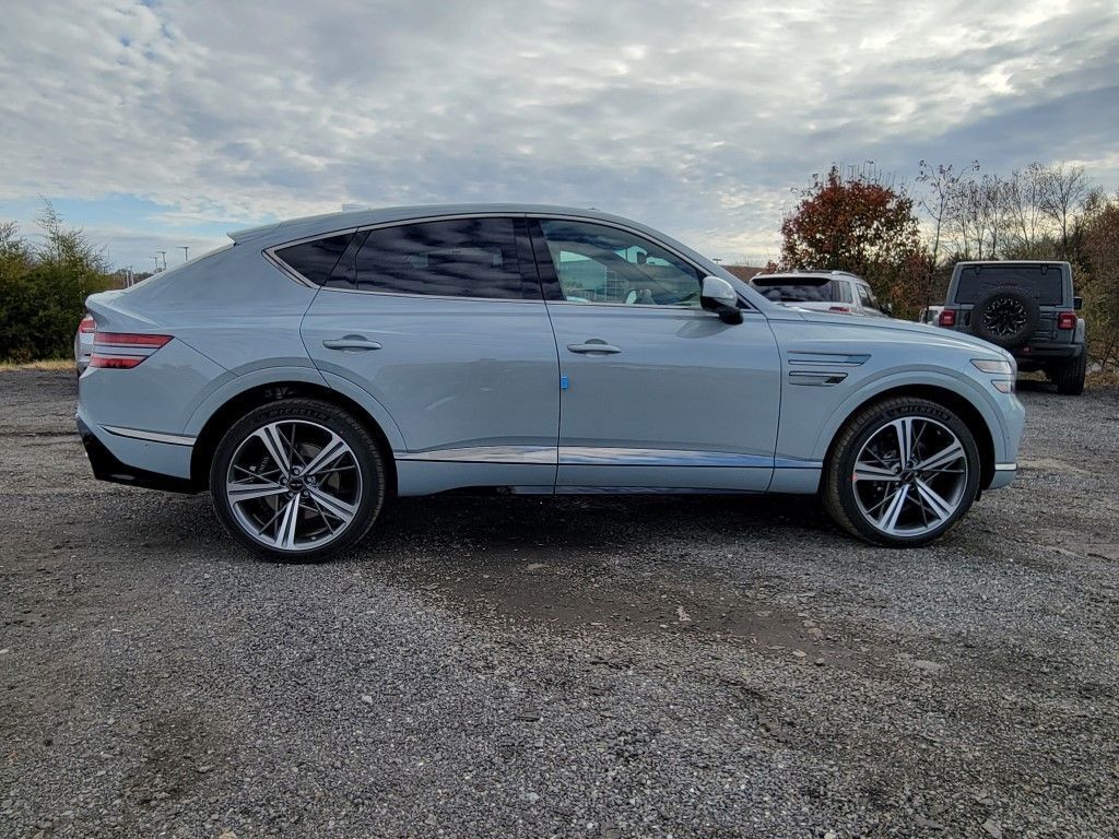 2026 Genesis GV80 Coupe 3.5T e-SC Chantilly VA
