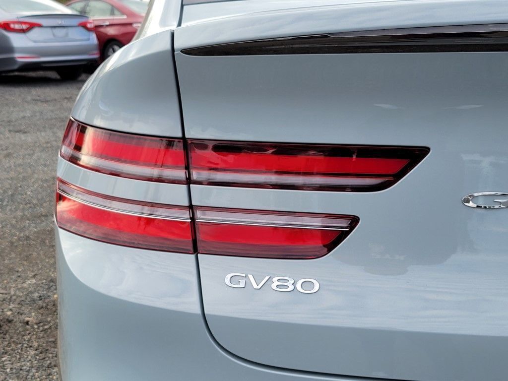 2026 Genesis GV80 Coupe 3.5T e-SC Chantilly VA