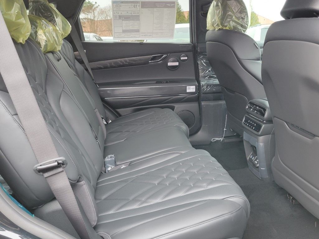 2026 Genesis GV80 Coupe 3.5T e-SC Chantilly VA