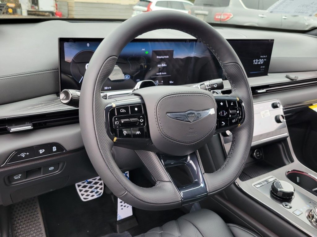 2026 Genesis GV80 Coupe 3.5T e-SC Chantilly VA