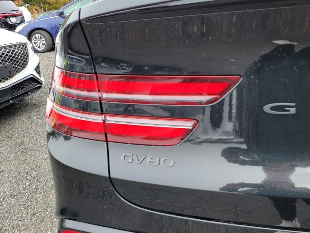 2026 Genesis GV80 Coupe 3.5T e-SC Chantilly VA