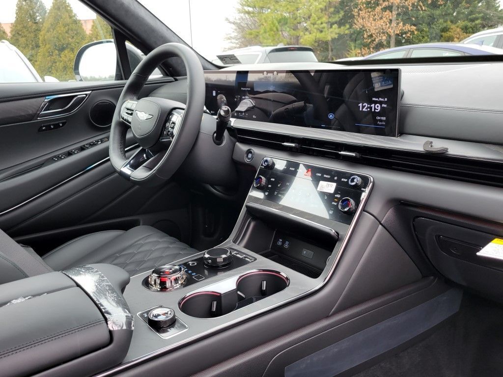 2026 Genesis GV80 Coupe 3.5T e-SC Chantilly VA