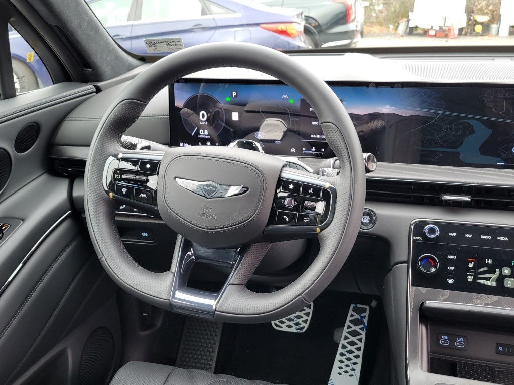 2026 Genesis GV80 Coupe 3.5T e-SC Chantilly VA