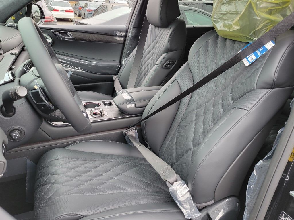 2026 Genesis GV80 Coupe 3.5T e-SC Chantilly VA