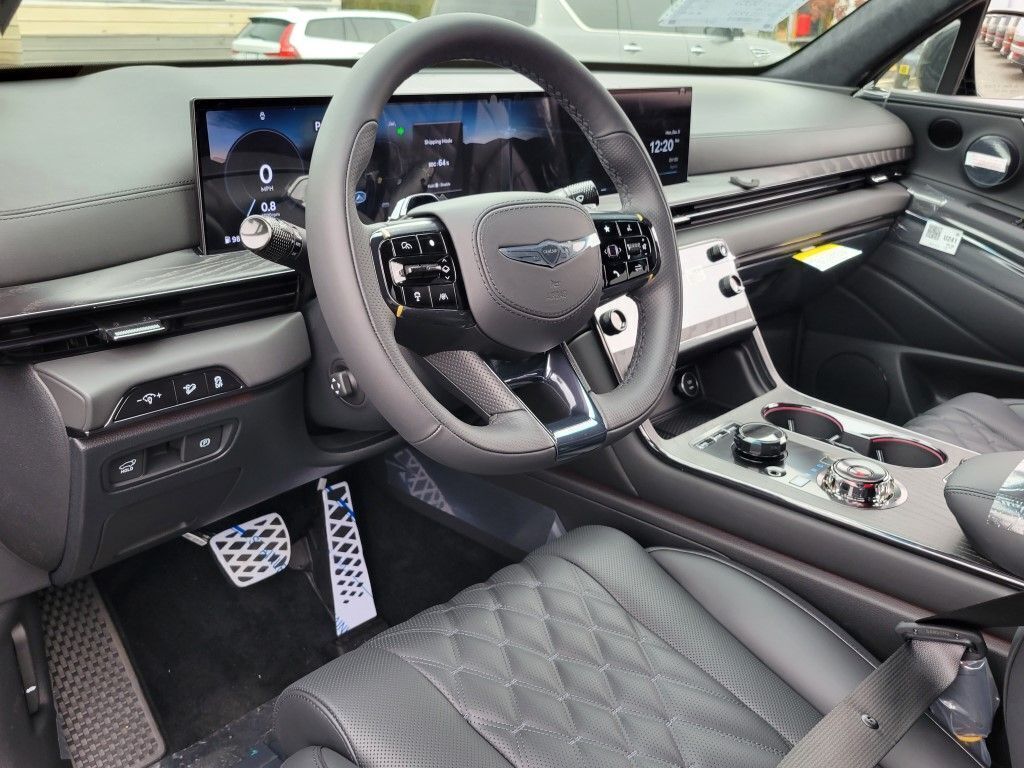 2026 Genesis GV80 Coupe 3.5T e-SC Chantilly VA