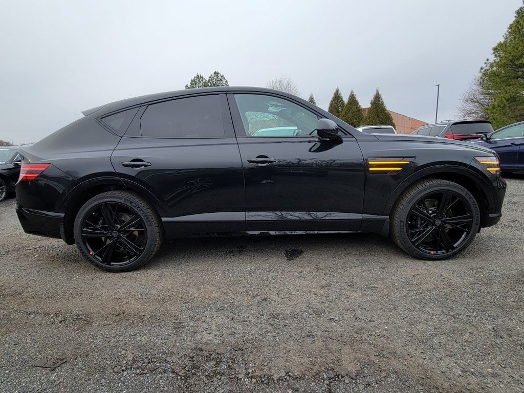 2026 Genesis GV80 Coupe 3.5T e-SC Chantilly VA