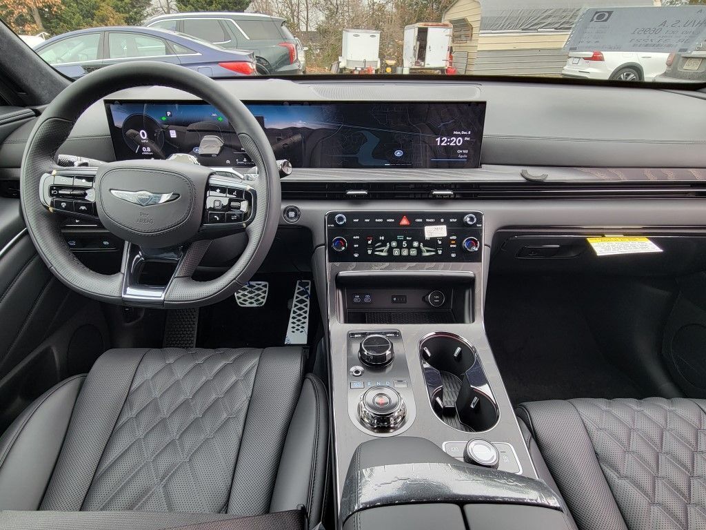 2026 Genesis GV80 Coupe 3.5T e-SC Chantilly VA