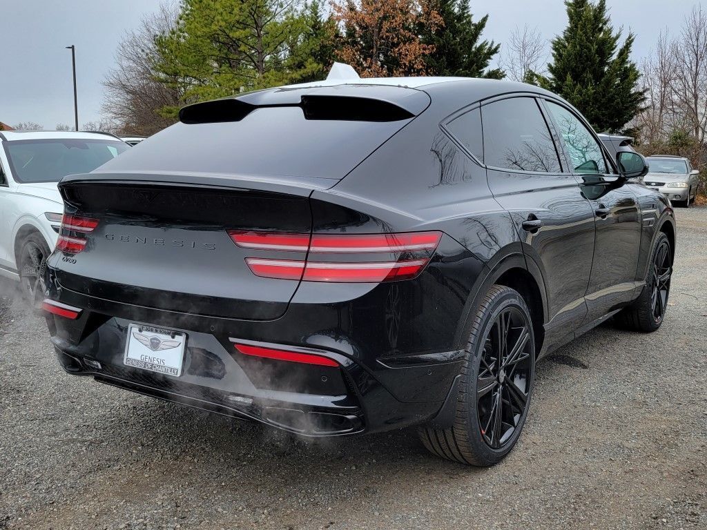 2026 Genesis GV80 Coupe 3.5T e-SC Chantilly VA