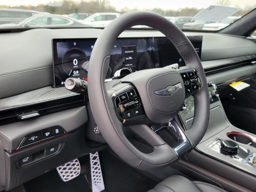 2026 Genesis GV80 Coupe 3.5T e-SC Chantilly VA