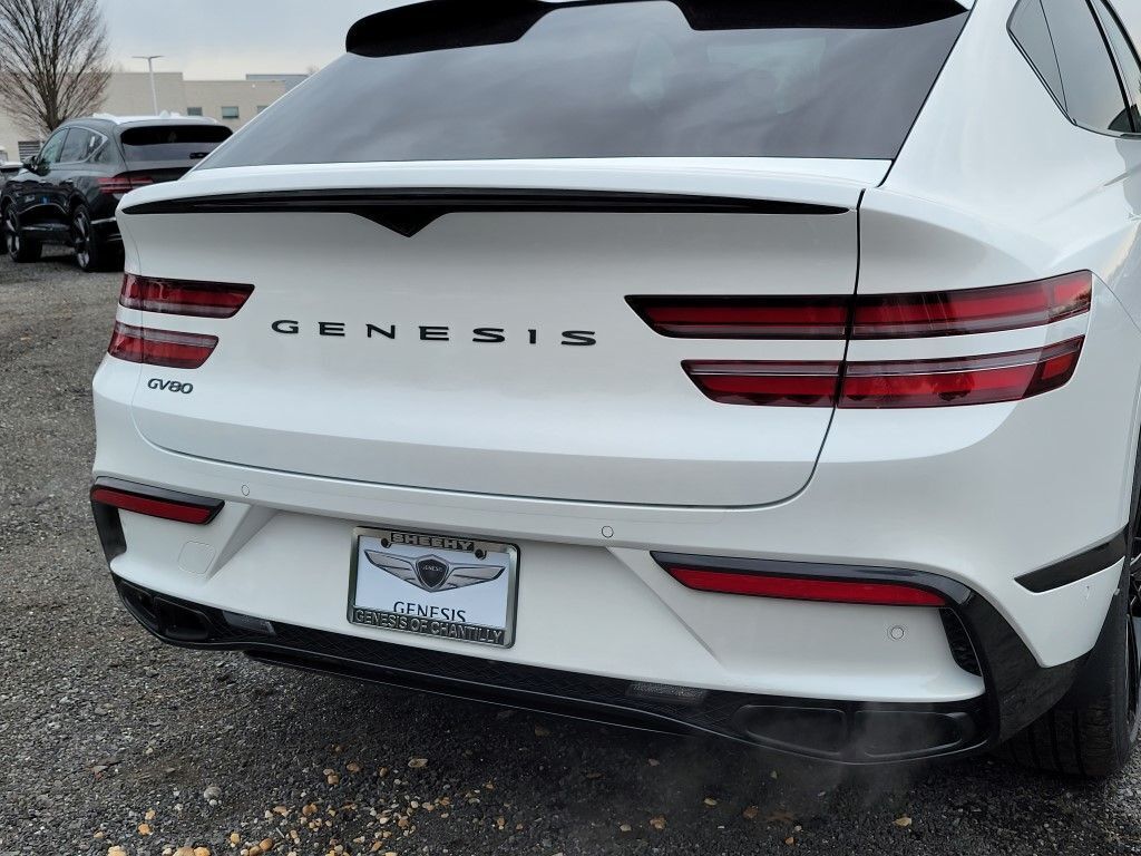 2026 Genesis GV80 Coupe 3.5T e-SC Chantilly VA