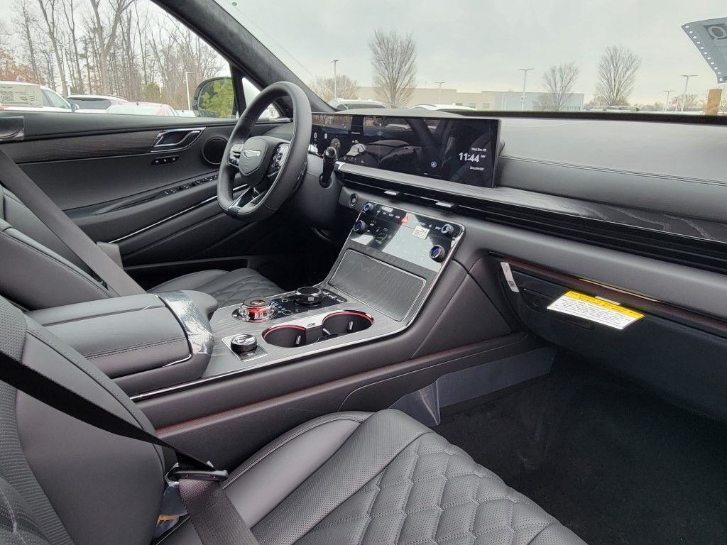 2026 Genesis GV80 Coupe 3.5T e-SC Chantilly VA