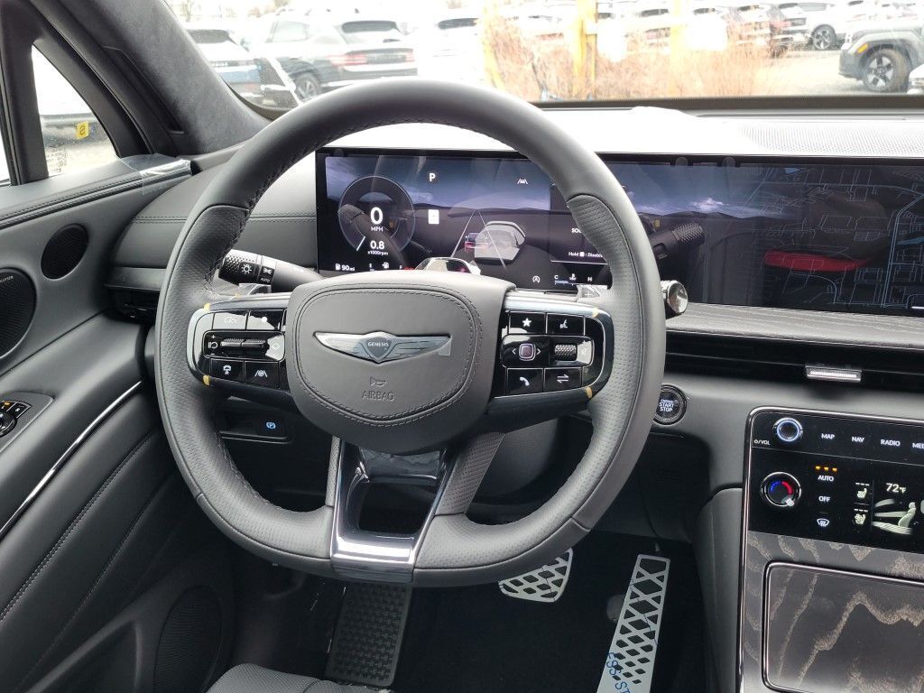 2026 Genesis GV80 Coupe 3.5T e-SC Chantilly VA