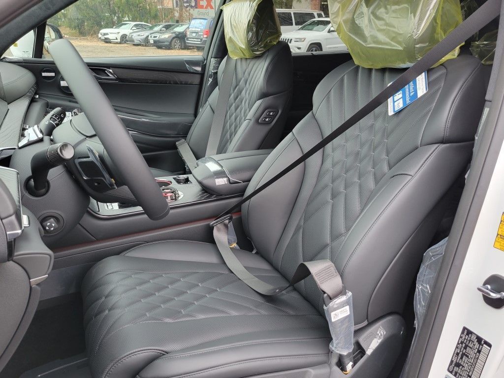 2026 Genesis GV80 Coupe 3.5T e-SC Chantilly VA