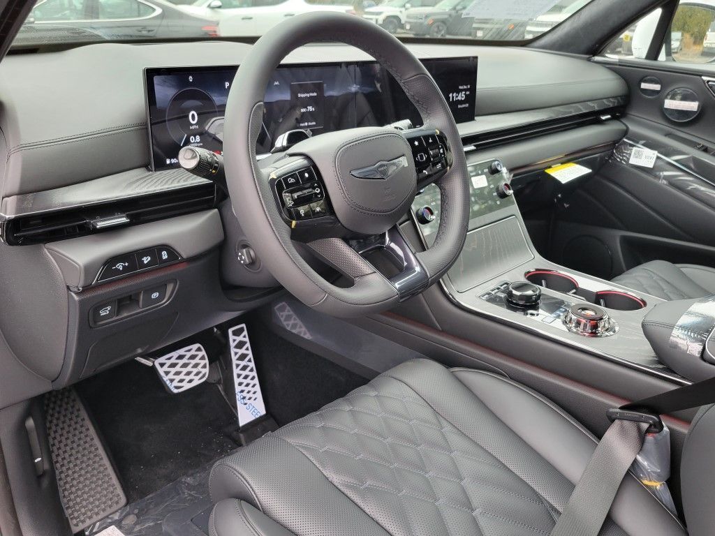 2026 Genesis GV80 Coupe 3.5T e-SC Chantilly VA