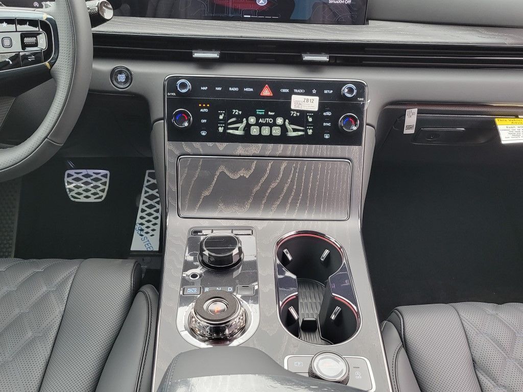 2026 Genesis GV80 Coupe 3.5T e-SC Chantilly VA