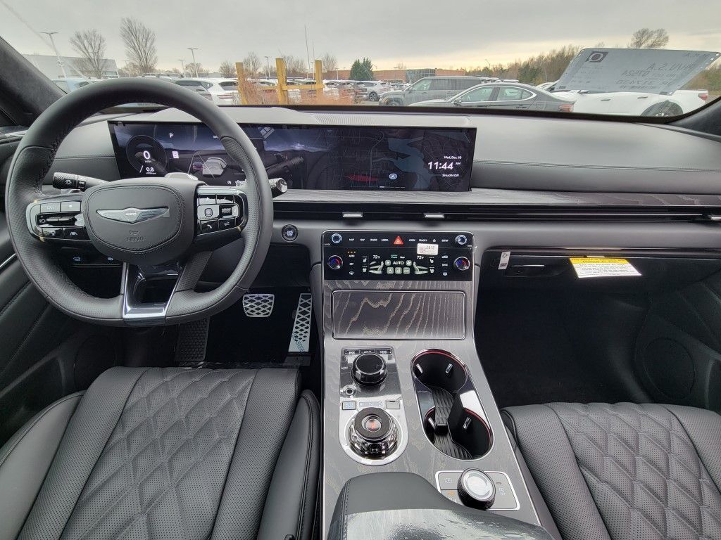 2026 Genesis GV80 Coupe 3.5T e-SC Chantilly VA