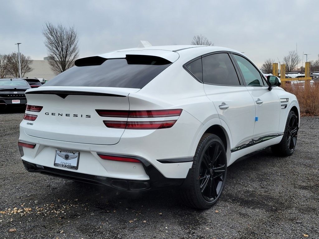 2026 Genesis GV80 Coupe 3.5T e-SC Chantilly VA