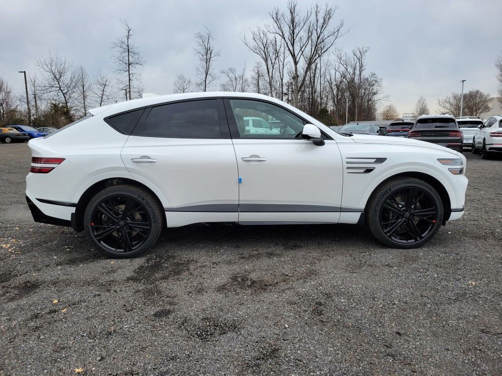 2026 Genesis GV80 Coupe 3.5T e-SC Chantilly VA