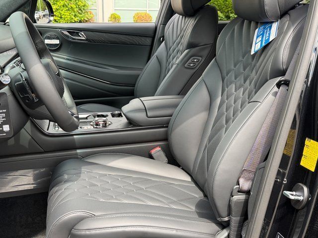 2026 Genesis GV80 Coupe 3.5T e-SC Chantilly VA