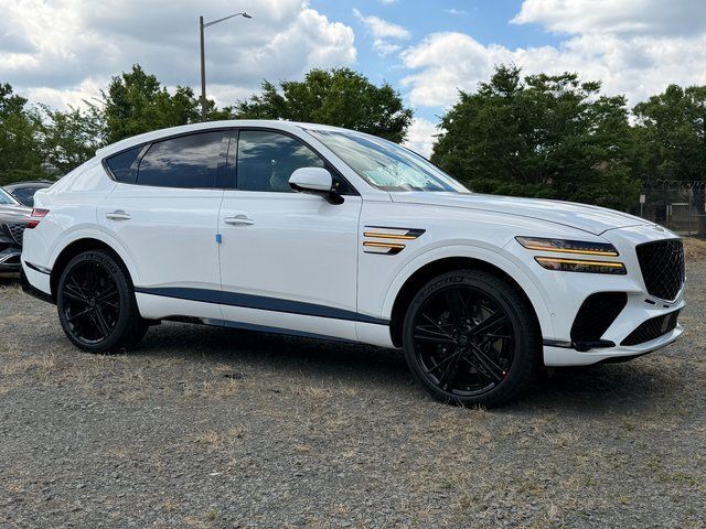 2026 Genesis GV80 Coupe 3.5T e-SC