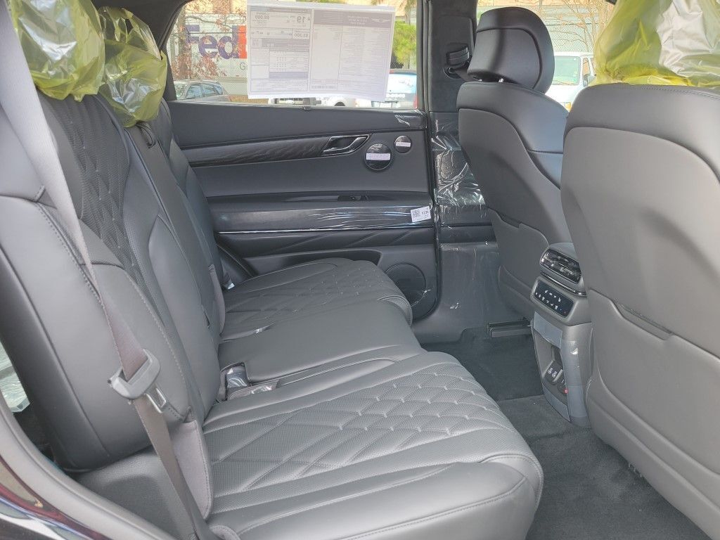 2026 Genesis GV80 Coupe 3.5T e-SC Chantilly VA