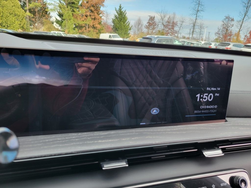 2026 Genesis GV80 Coupe 3.5T e-SC Chantilly VA